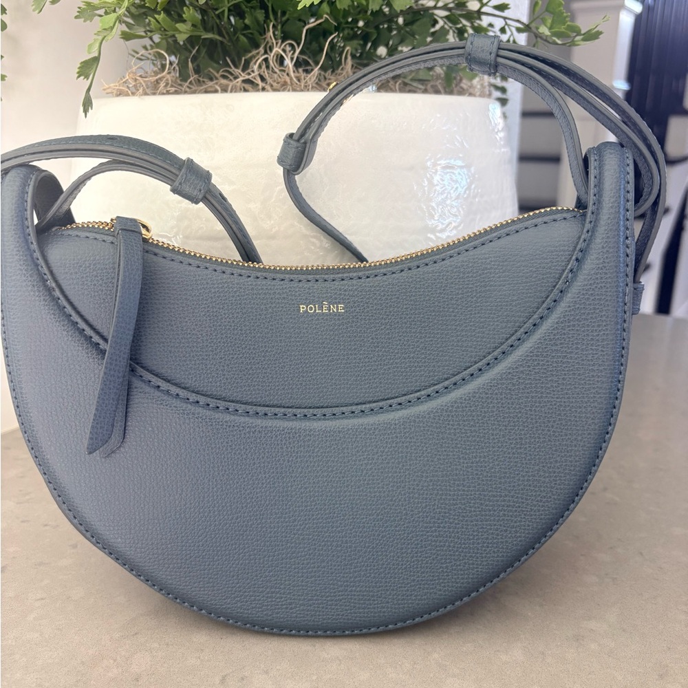 Polene Numero Dix in Midnight Blue